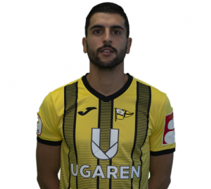 Diego Rozas (Club Portugalete) - 2020/2021